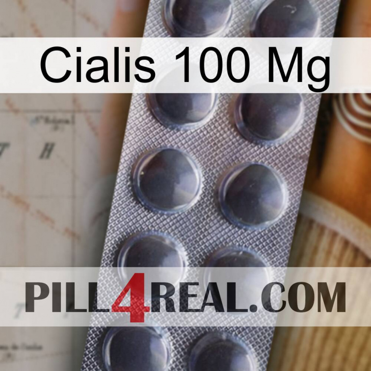 Cialis 100Mg 30